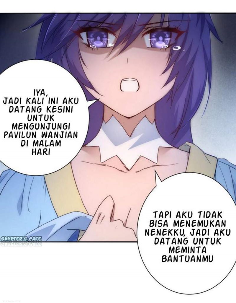 Reversing the Immortal Path Chapter 42 Bahasa Indonesia